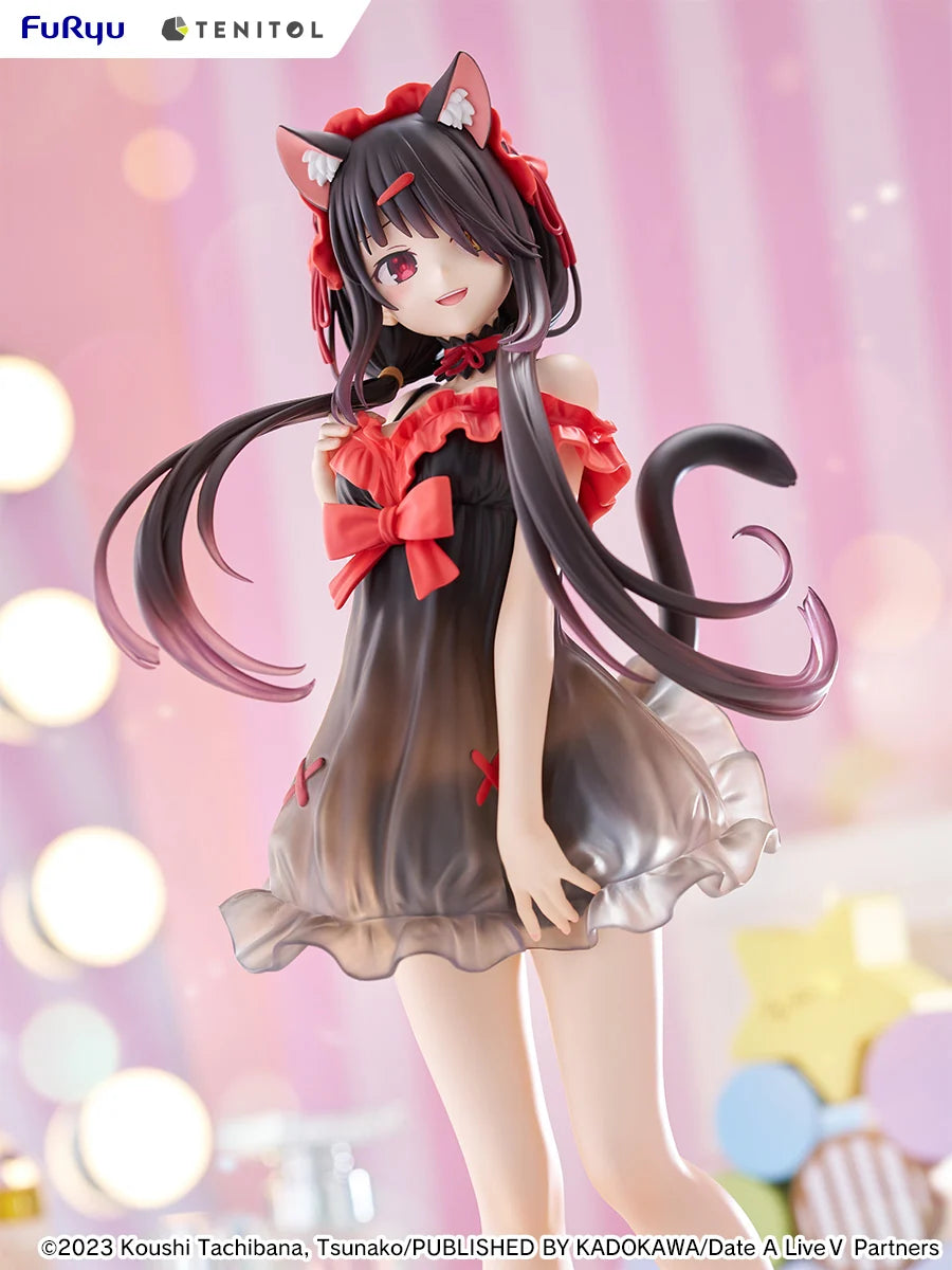 Date A Live V - Kurumi Tokisaki Non Scale Figure Furyu