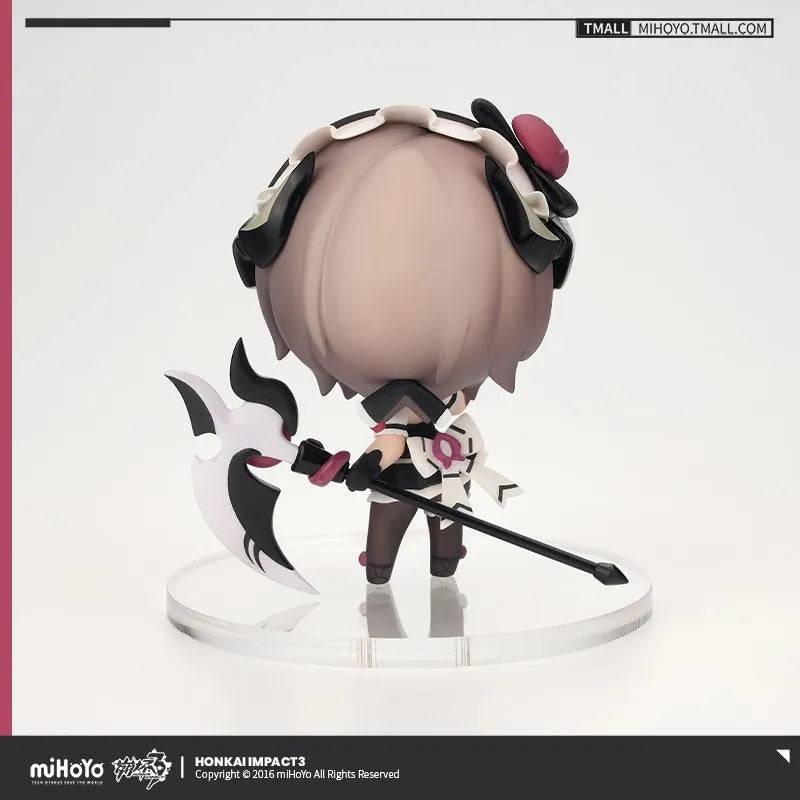 Honkai Impact 3rd - Rita Roseweisse Chibi Mini Figure miHoYo