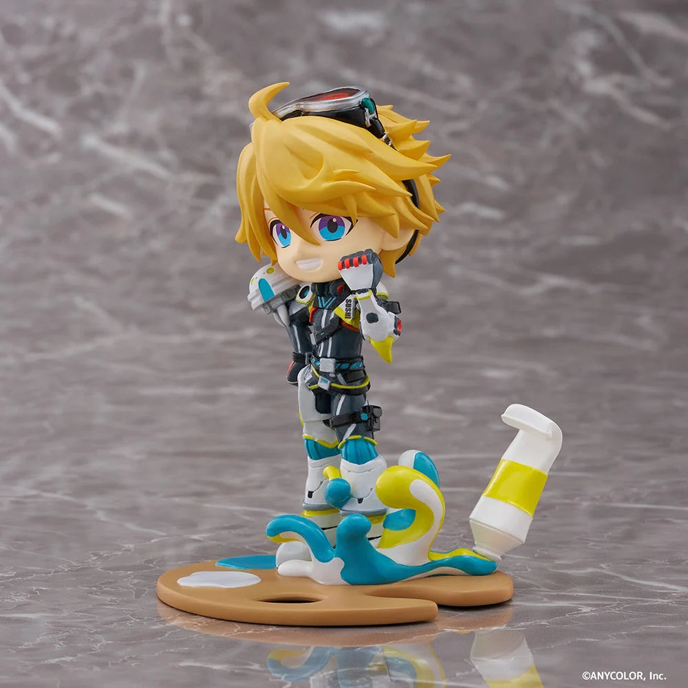 Nijisanji - Yu Q. Wilson & Vantacrow Bringer & Vezalius Bandage Mini Figure Bushiroad Creative