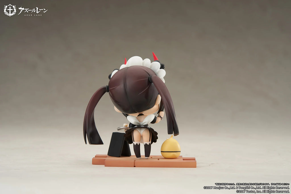 Azur Lane - Noshiro JUUs Time Chibi Mini Figure Apex Innovation