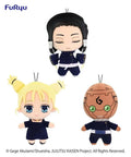 Jujutsu Kaisen - Plush Toy set 5 FuRyu Corporation