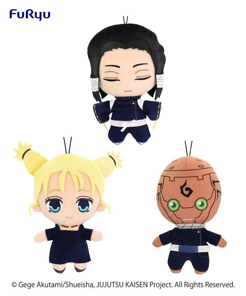 Jujutsu Kaisen - Plush Toy set 5 FuRyu Corporation