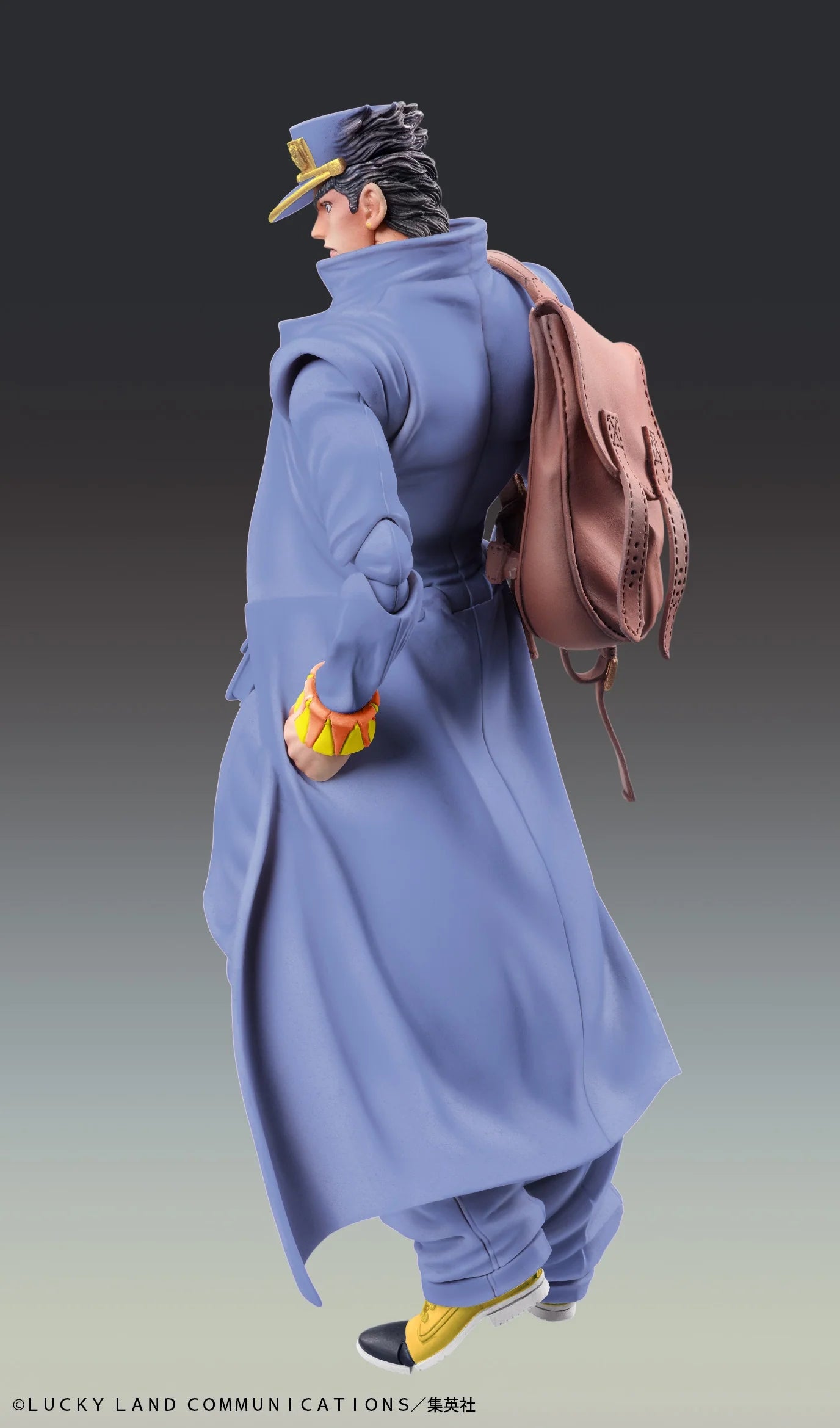 JoJo's Bizarre Adventure: Diamond Is Unbreakable - Jotaro Kujo Chozokado Action Figure MEDICOS ENTERTAINMENT
