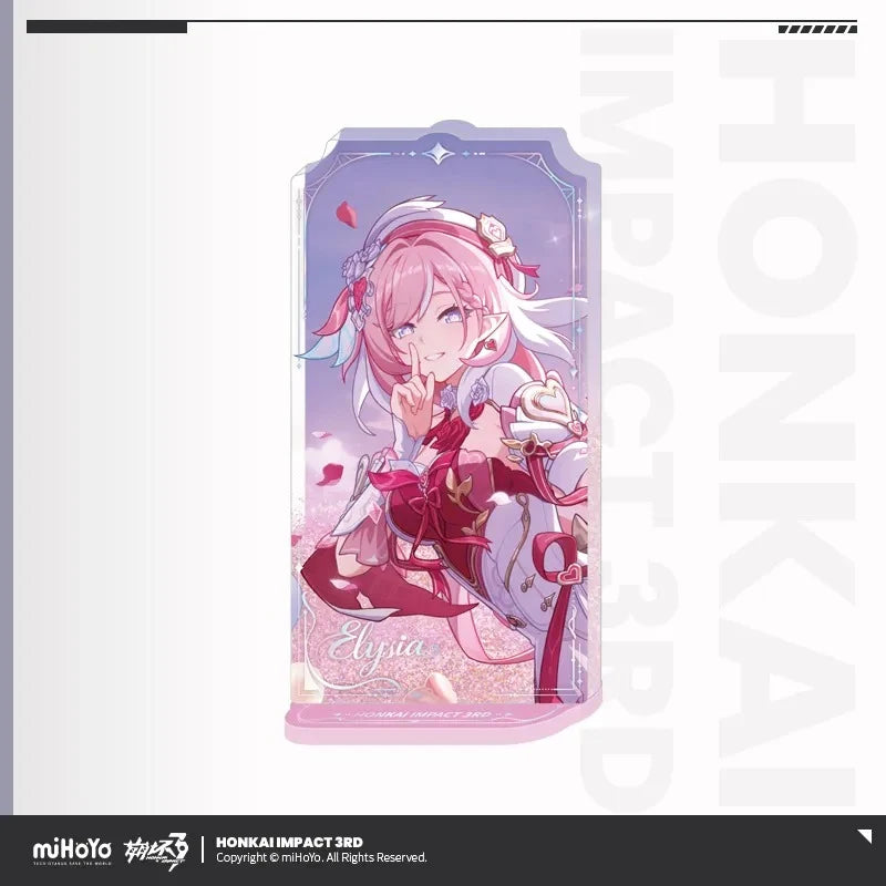 Honkai Impact 3rd - CG Series Quicksand Acrylic Stand miHoYo