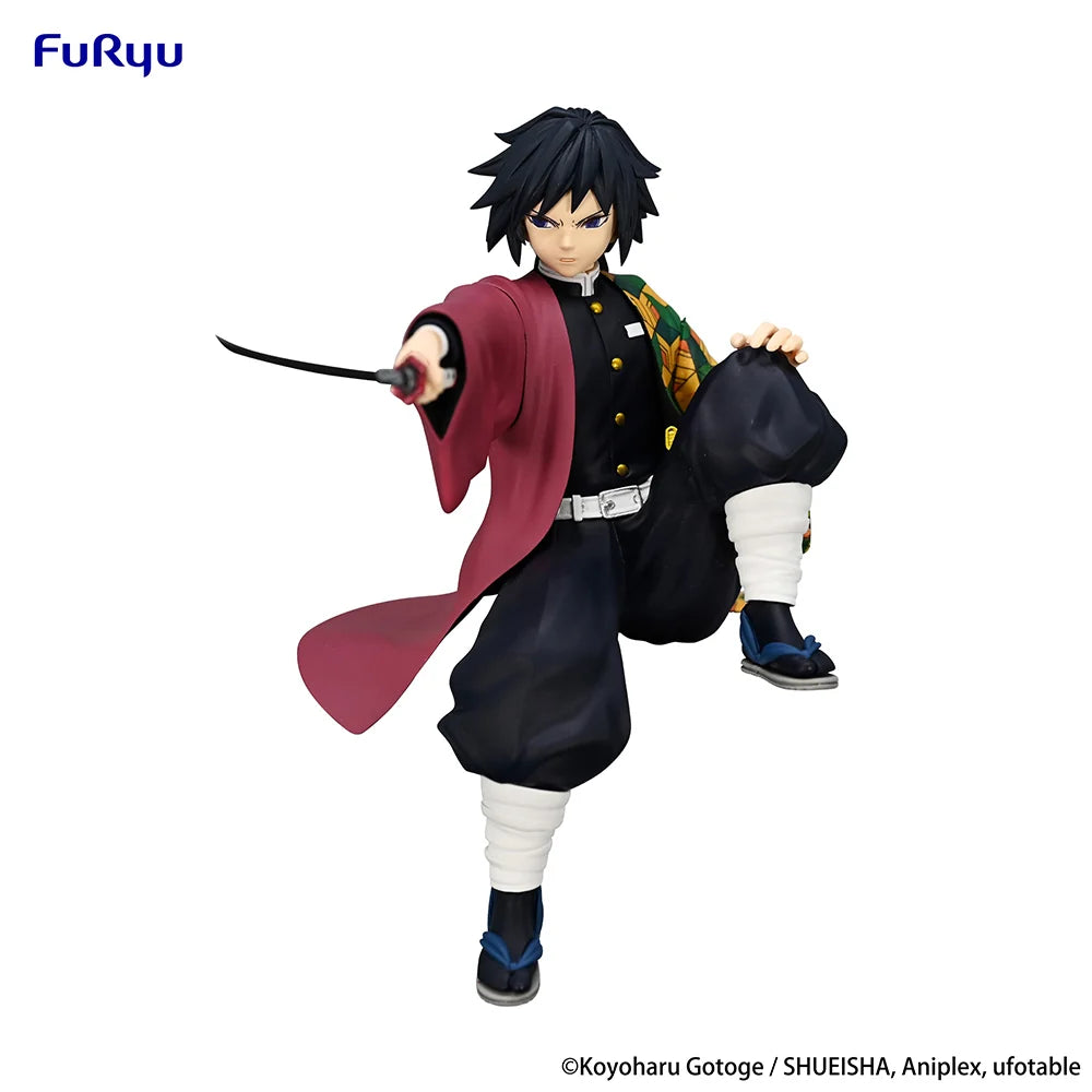 Demon Slayer: Kimetsu no Yaiba - Tomioka Giyu Noodle Stopper Prize Figure FuRyu Corporation