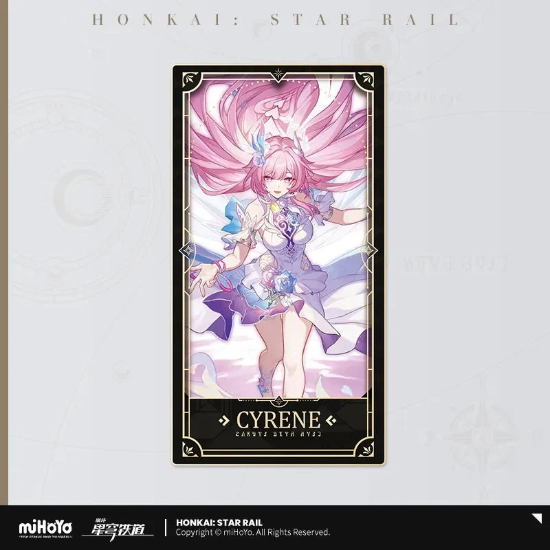 Honkai: Star Rail - 2nd Anniversary Collectible Card Blind Box B miHoYo