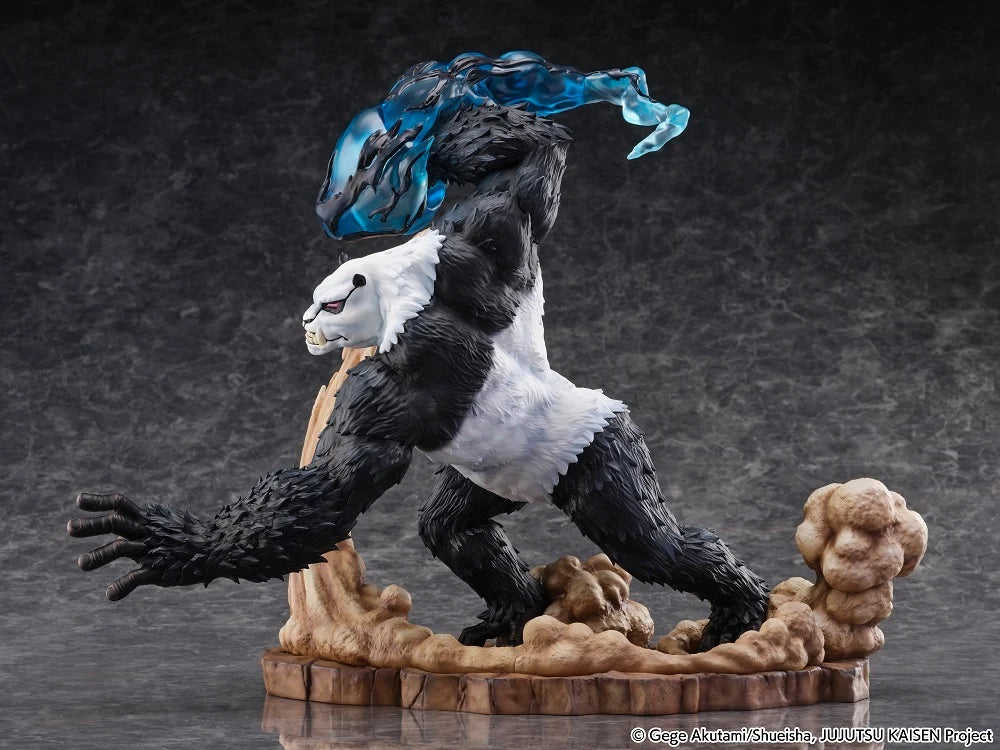 Jujutsu Kaisen - Panda 1/7 Scale Shibuya Scramble Figure eStream