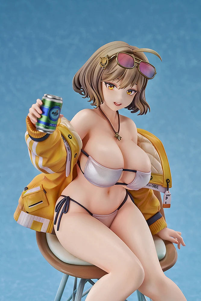 GODDESS OF VICTORY: NIKKE - Anis (Sparkling Summer) 1/7 Scale Figure Good Smile Arts Shanghai