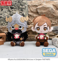 Delicious in Dungeon - Chilchuck & Senshi Vol.2 Plushie SEGA