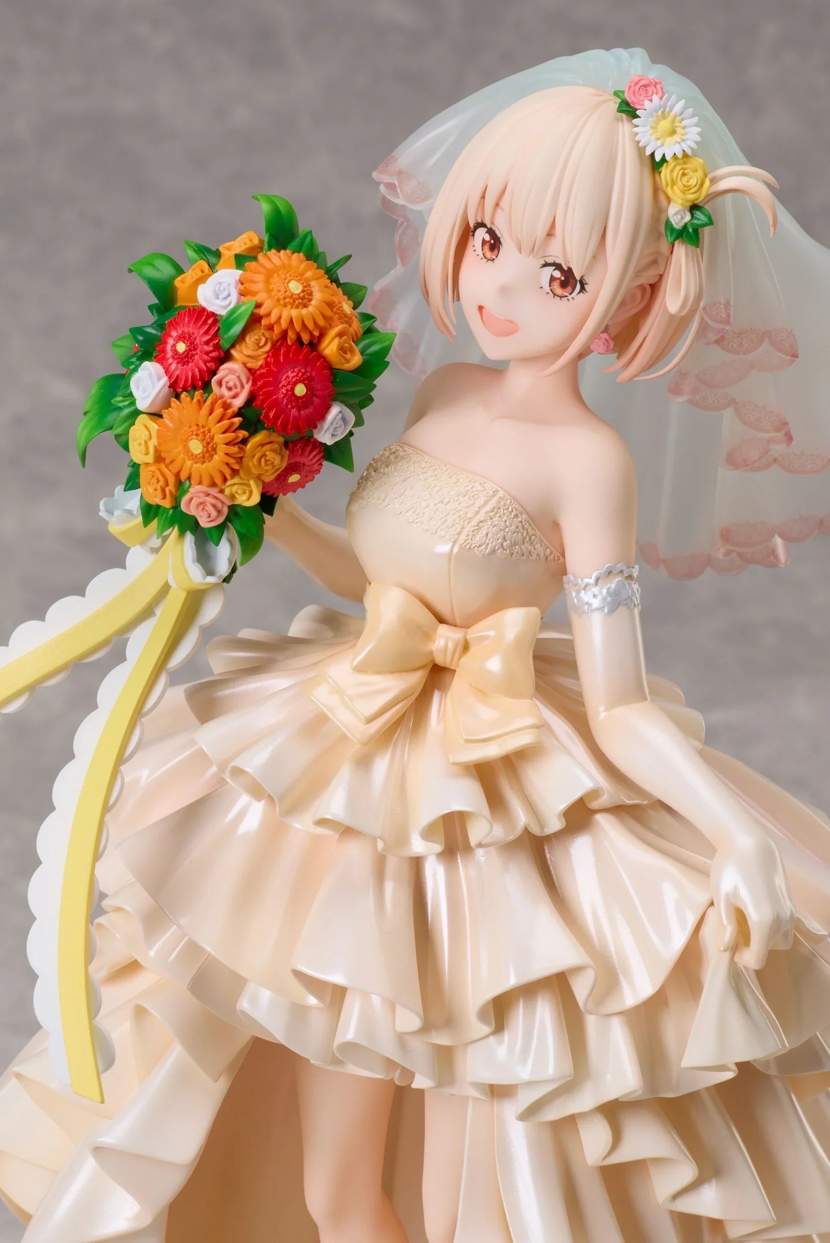 Lycoris Recoil - Chisato Nishikigi & Takina Inoue (Wedding Dress Ver.) 1/7 Scale Figure Aniplex