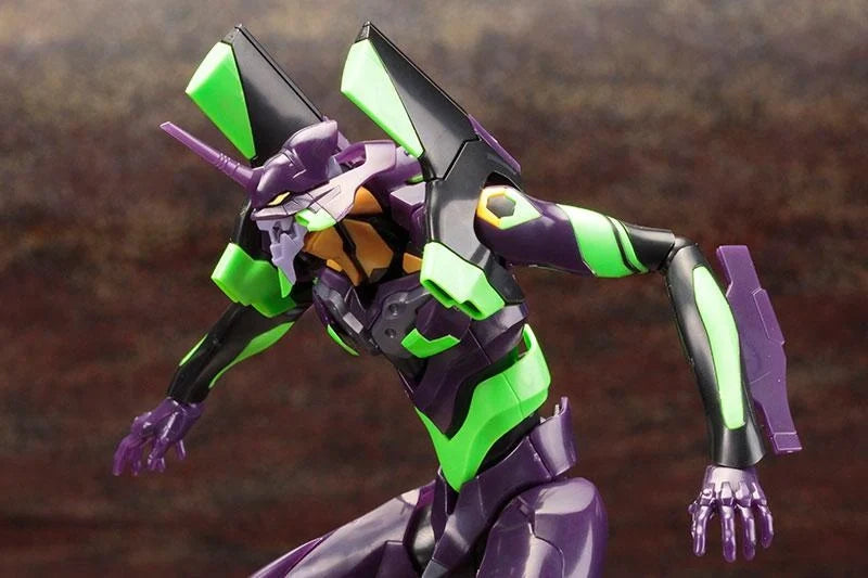 Evangelion:3.0 - Test Type-01 Night Combat Ver. Kotobukiya