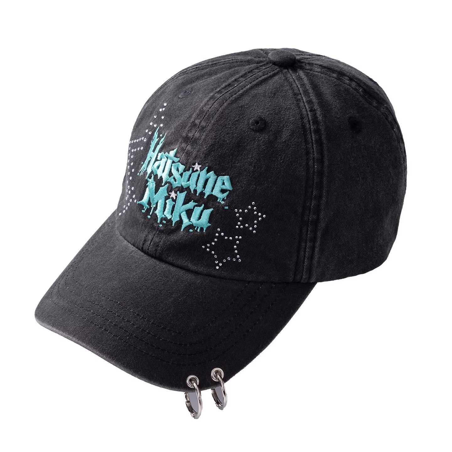 Hatsune Miku - Hatsune Miku The Rock Music Series Cap Moeyu