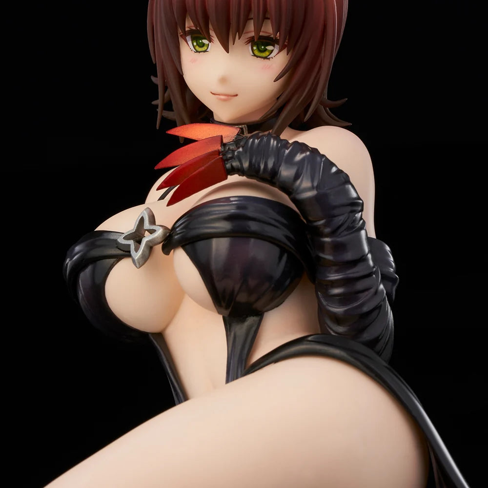 To Love Ru - Ryoko Mikado (Darkness Ver.) 1/6 Scale Figure Union Creative