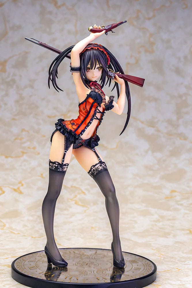 Date A Live - Kurumi Tokisaki (Lingerie Ver.) 1/7 Scale Figure Alphamax