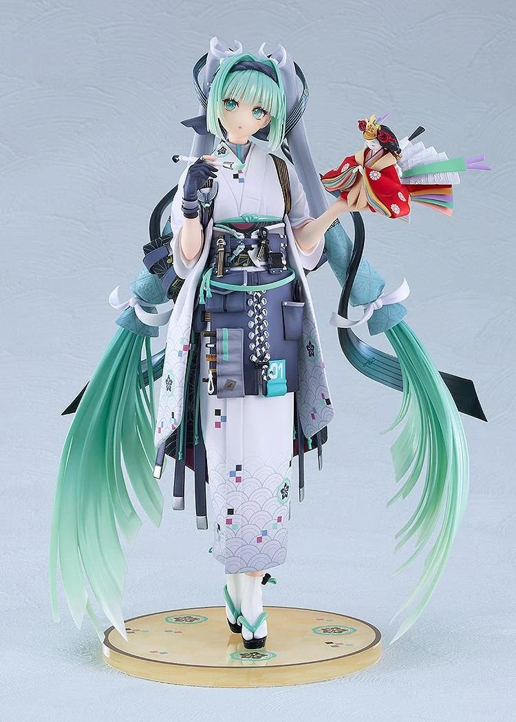 Hatsune Miku - Hatsune Miku (Smile x Future Ver.) 1/7 Scale Figure Good Smile Company