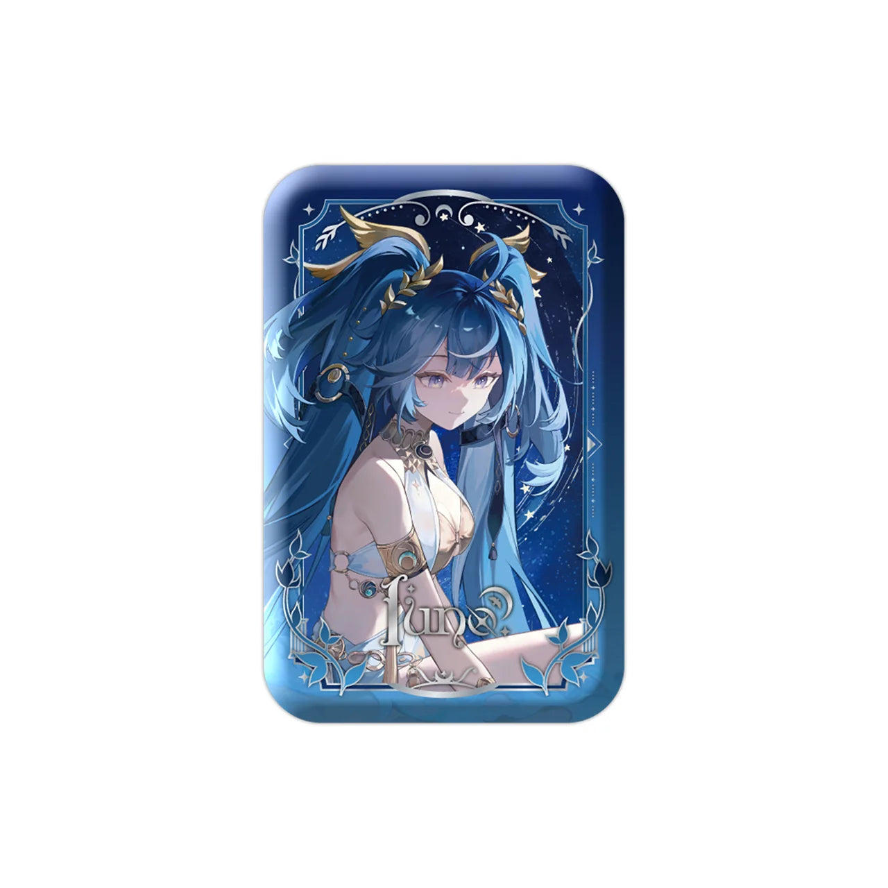 Wuthering Waves - Sun, Moon, Dawnbreak Series Badge KURO GAMES