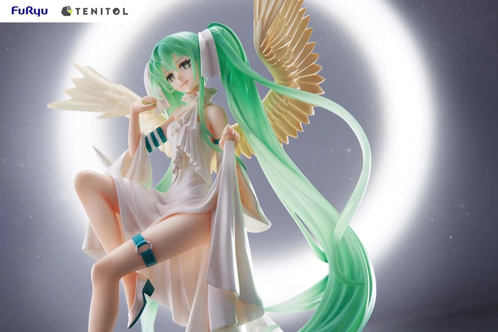 Hatsune Miku - TENITOL Hatsune Miku Light Prize Figure FuRyu Corporation
