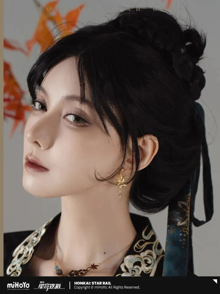 Honkai: Star Rail - Dan Heng Moonlit Drinking Impression Ear Cuffs miHoYo