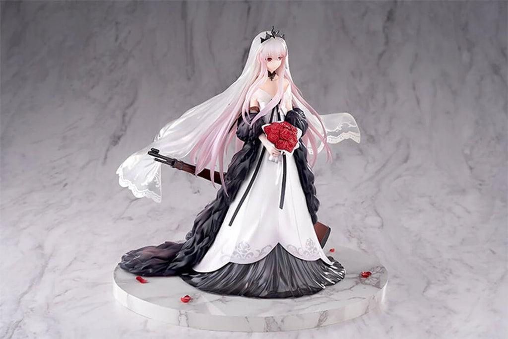 Girls' Frontline Kar98k (Purity in Vermillion Ver.) 1/7 Scale Figure HOBBYMAX