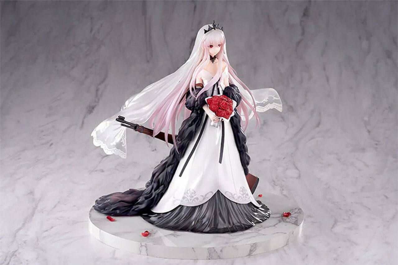 Girls' Frontline Kar98k (Purity in Vermillion Ver.) 1/7 Scale Figure HOBBYMAX