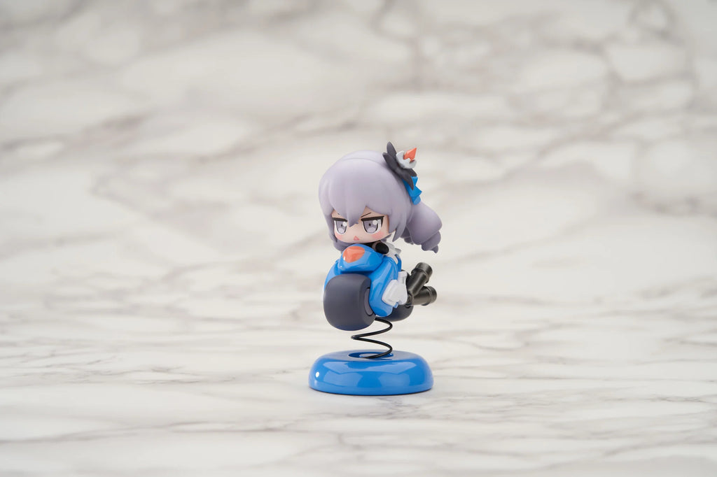 Honkai Impact 3rd - Bronya (Herrscher of Reason Ver.) Happy Shake Mini Figure miHoYo