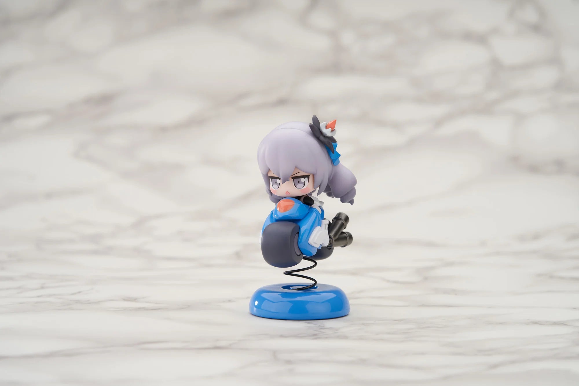 Honkai Impact 3rd - Bronya (Herrscher of Reason Ver.) Happy Shake Mini Figure miHoYo