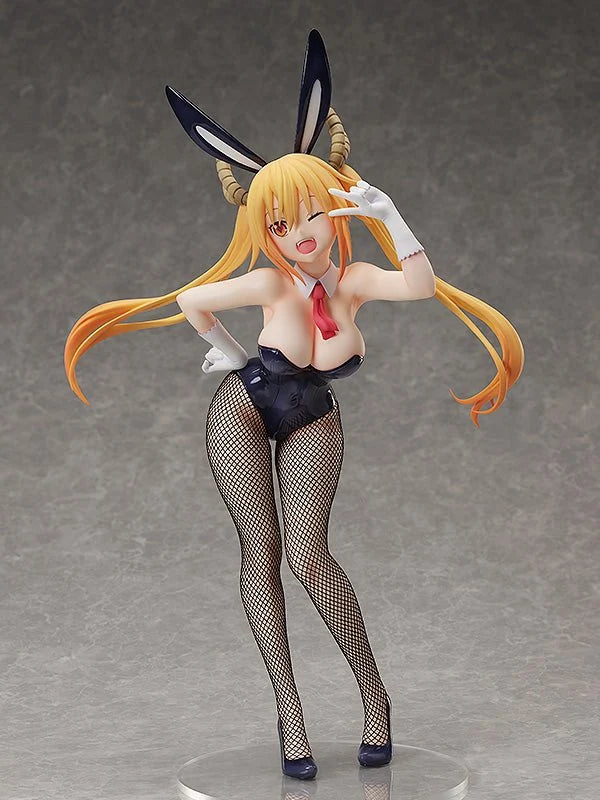 Miss Kobayashi's Dragon Maid - Tohru (Bunny Ver.) 1/4 Scale Figure FREEing