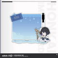 Honkai Impact 3rd - Seele Symphonic Poems of the Holy Night Chibi Acrylic Message Board miHoYo