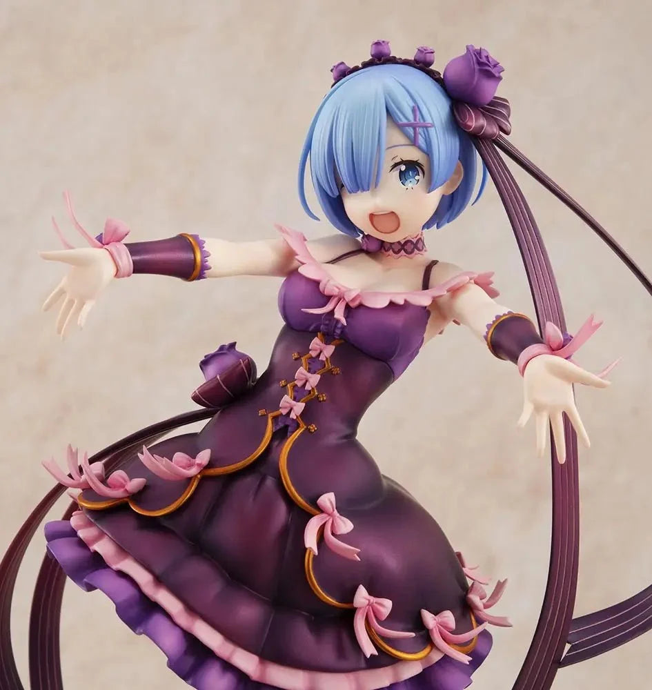 Re:Zero Starting Life In Another World - Rem: Birthday (2021 Ver.) 1/7 Scale Figure KADOKAWA