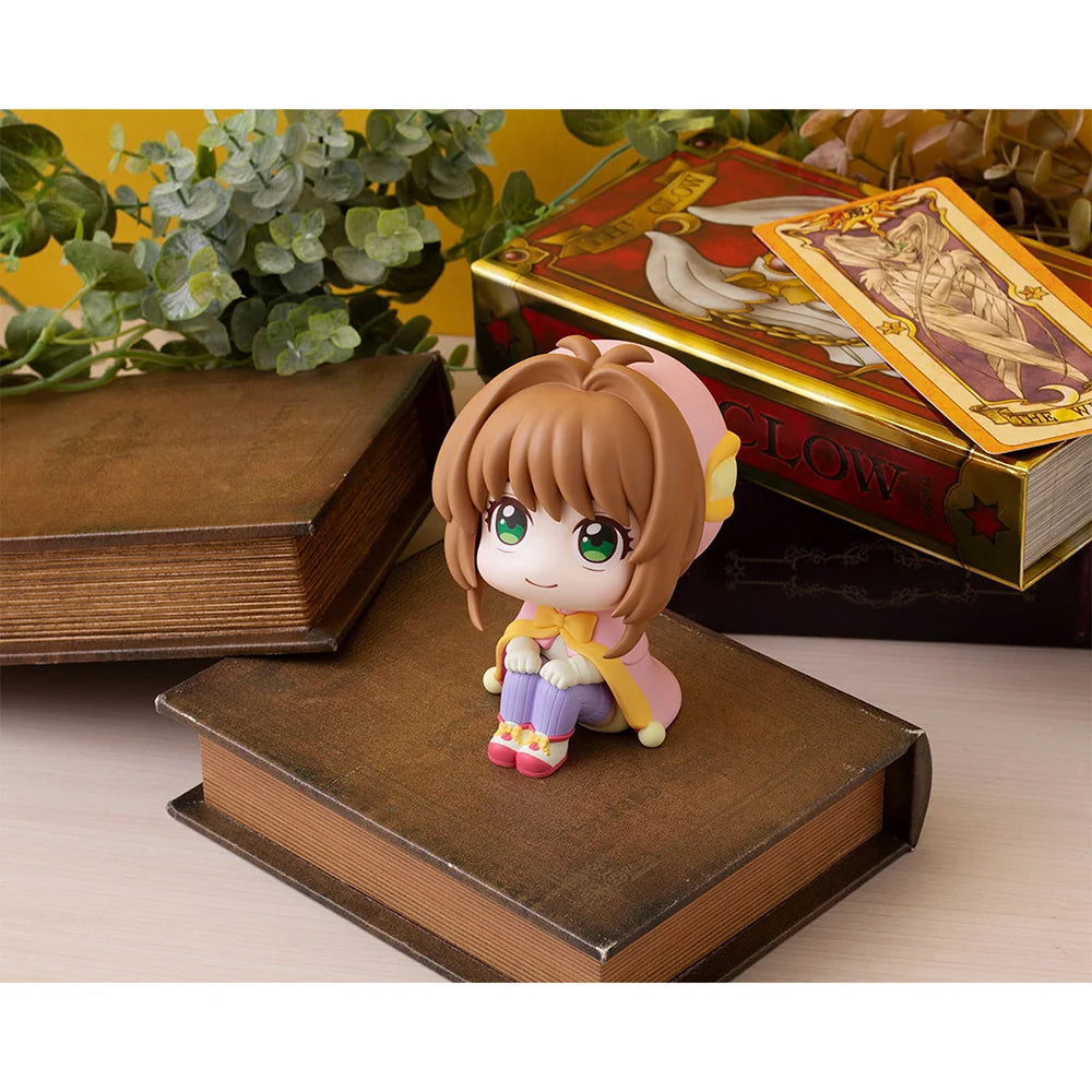 Cardcaptor Sakura - Sakura Kinomoto (with Kero-chan) Mini Figure MegaHouse