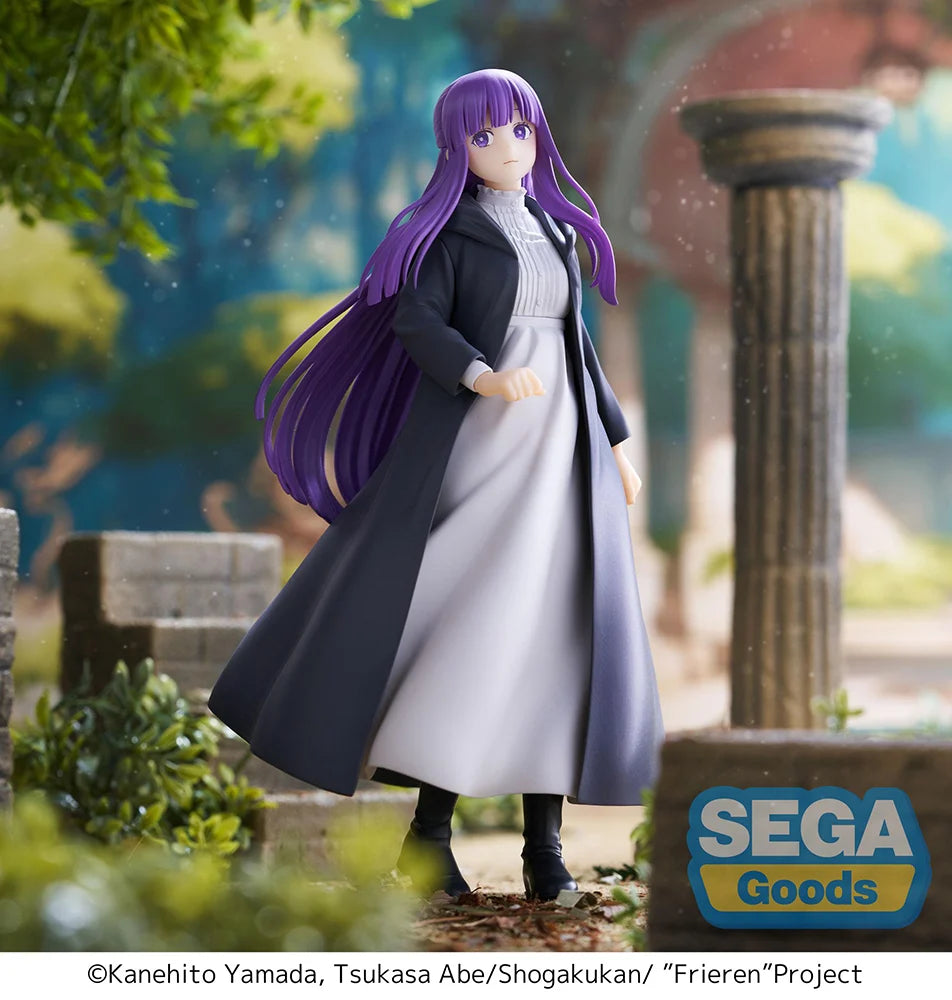 Frieren: Beyond Journey's End - Stark & Fern Prize Figure SEGA