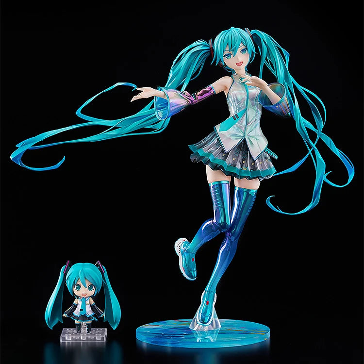 Hatsune Miku - 0x27 Eternal Stream 1/4 Scale Figure Good Smile Company