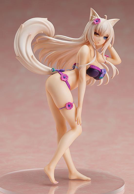 NEKOPARA - Coconut: Swimsuit Ver. 1/12 Scale Figure