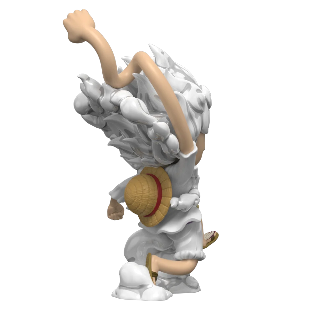 One Piece - Luffy Gear 5 Edition (XXRAY PLUS) Non Scale Figure Mighty Jaxx
