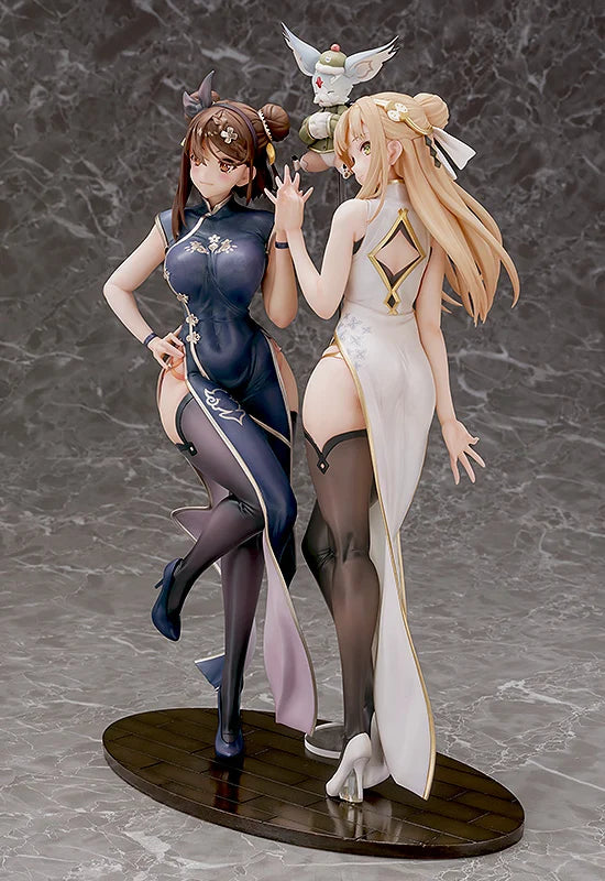 Atelier - Klaudia & Ryza (Chinese Dress Ver.) 1/6 Scale Figure Phat Company