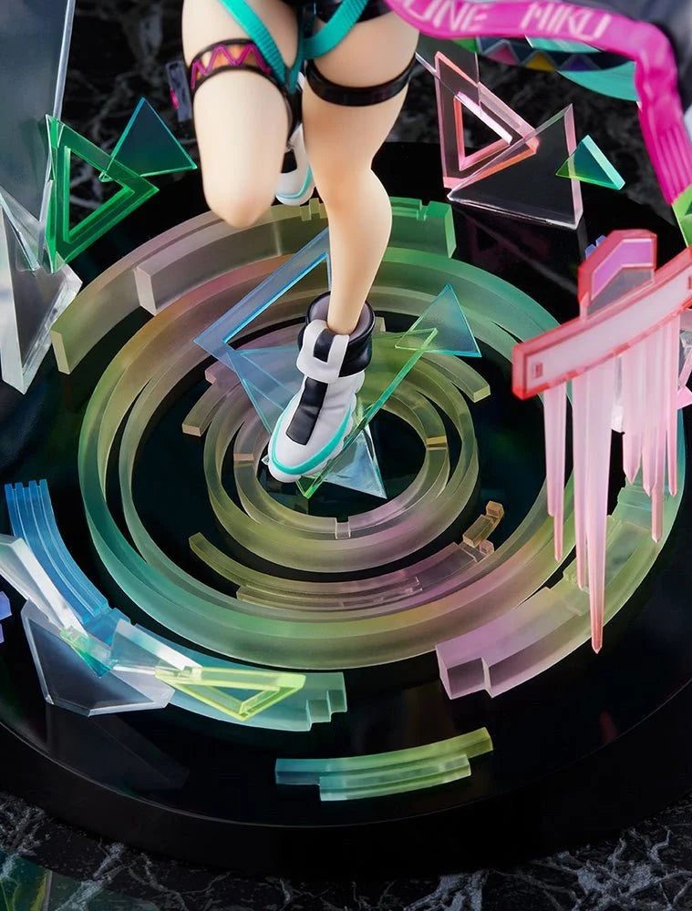 Hatsune Miku - Hatsune Miku (RAGE Project Sekai 2020 Ver.) 1/7 Scale Figure eStream