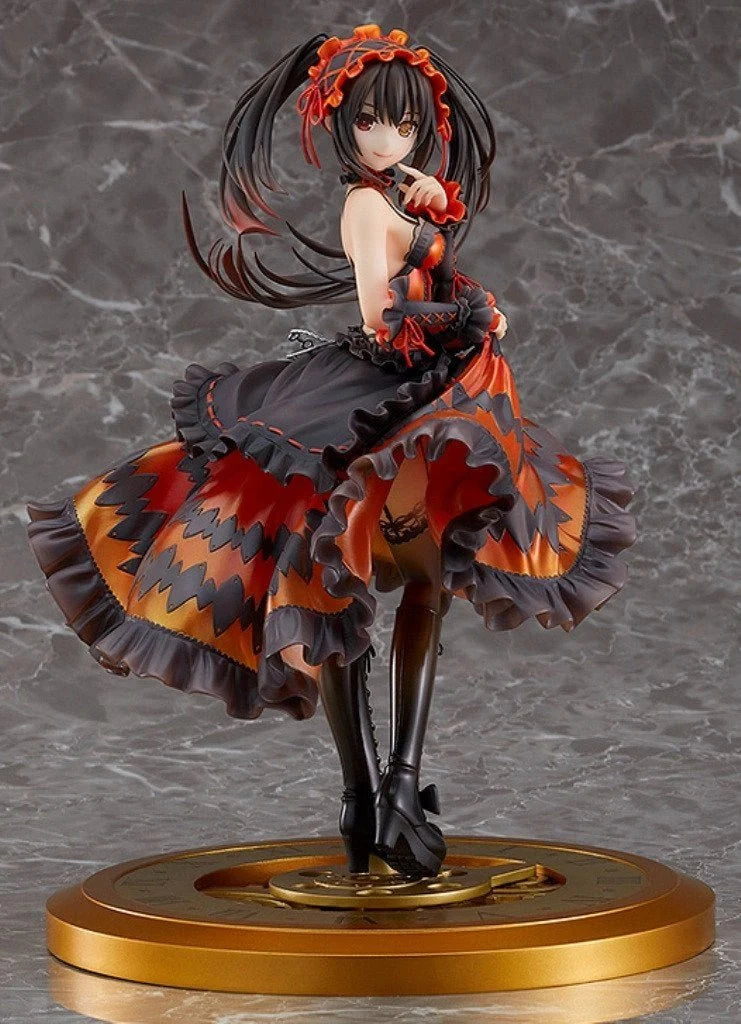 Date A Live - Kurumi Tokisaki Zafkiel 1/7 Scale Figure GSC