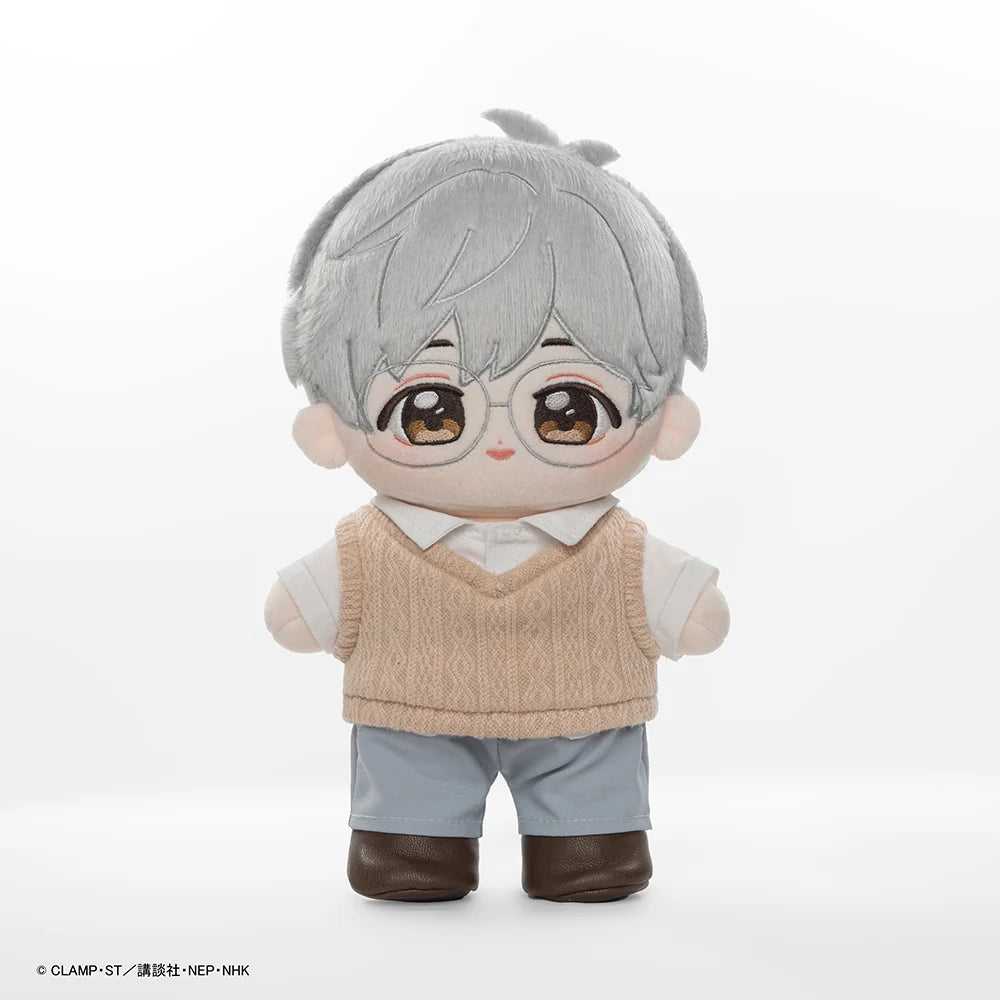 Cardcaptor Sakura - Yukito Tsukishiro Plushie puyoo