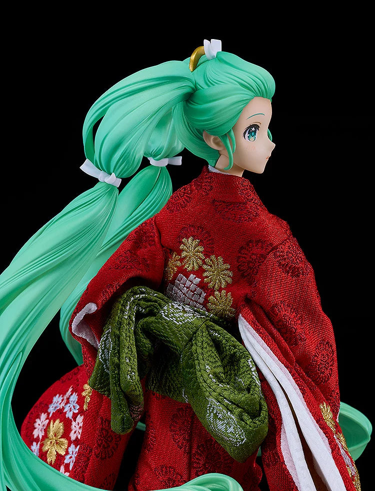 Hatsune Miku - Hatsune Miku (Beauty Looking Back Miku Ver.) 1/7 Scale Figure Good Smile Company