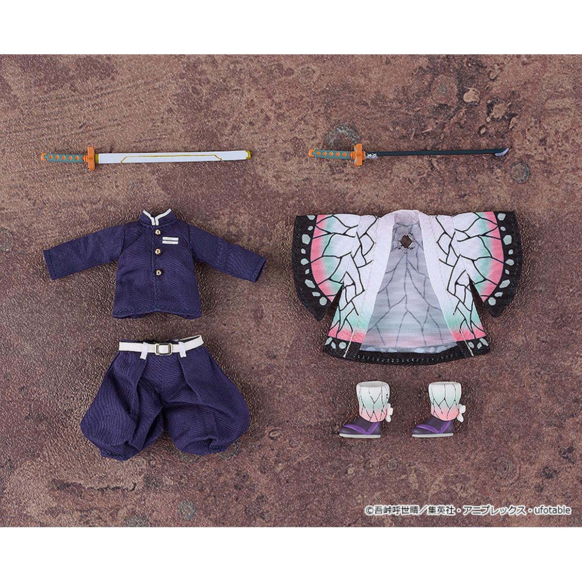 Demon Slayer: Kimetsu no Yaiba - Shinobu Kocho & Outfit Set Nendoroid Good Smile Company