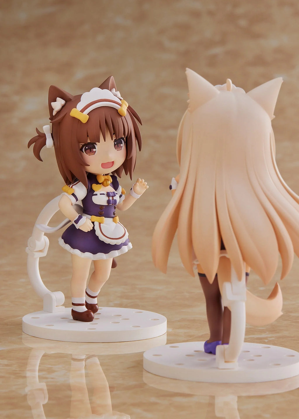 Nekopara - Azuki Mini Figure 100! PLUM