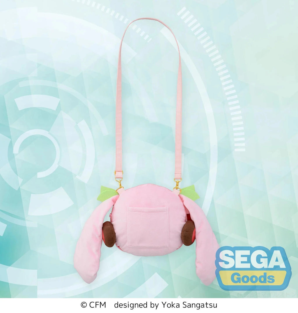 Hatsune Miku - Sakura Miku Fuwa Petit Shoulder Bag Sega