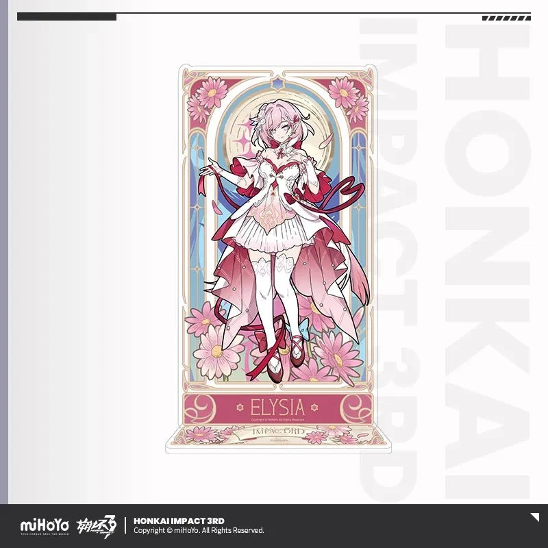 Honkai Impact 3rd - Night Blooming Elegance Series Acrylic Stand miHoYo