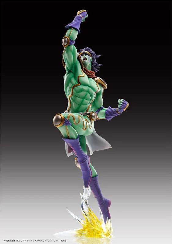 JoJo's Bizarre Adventure - STAR PLATINUM (re-run) Non Scale Figure Medicos Entertainment