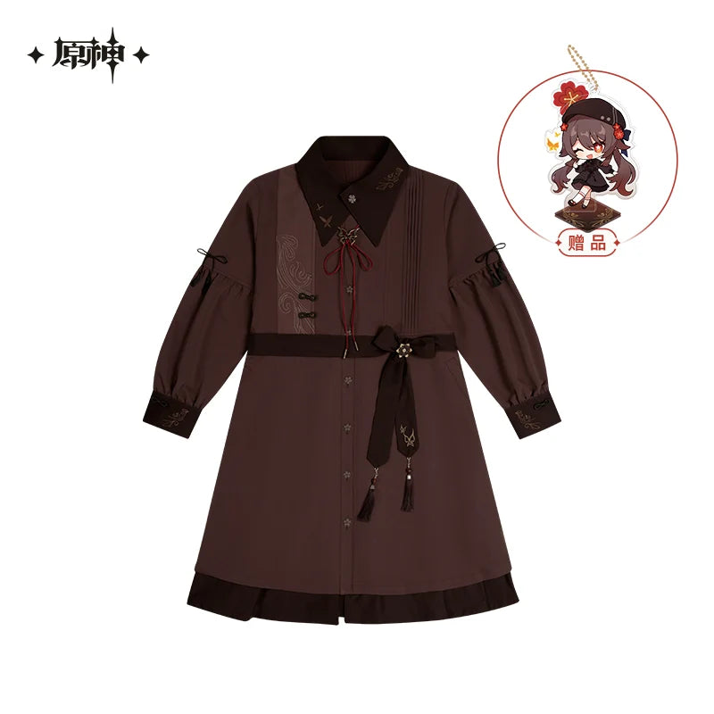 Genshin Impact - Hu Tao Impression Series Dress miHoYo