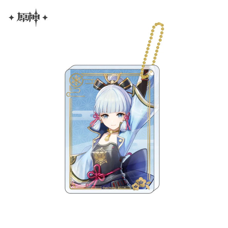 Genshin Impact - Thick Acrylic Keychain miHoYo