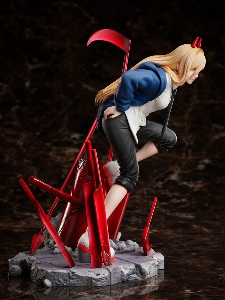 Chainsaw Man - Power 1/7 Scale Figure FuRyu Corporation