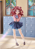 THE IDOLM@STER Gakuen - Saki Hanami 1/7 Scale Figure PLUM PMOA