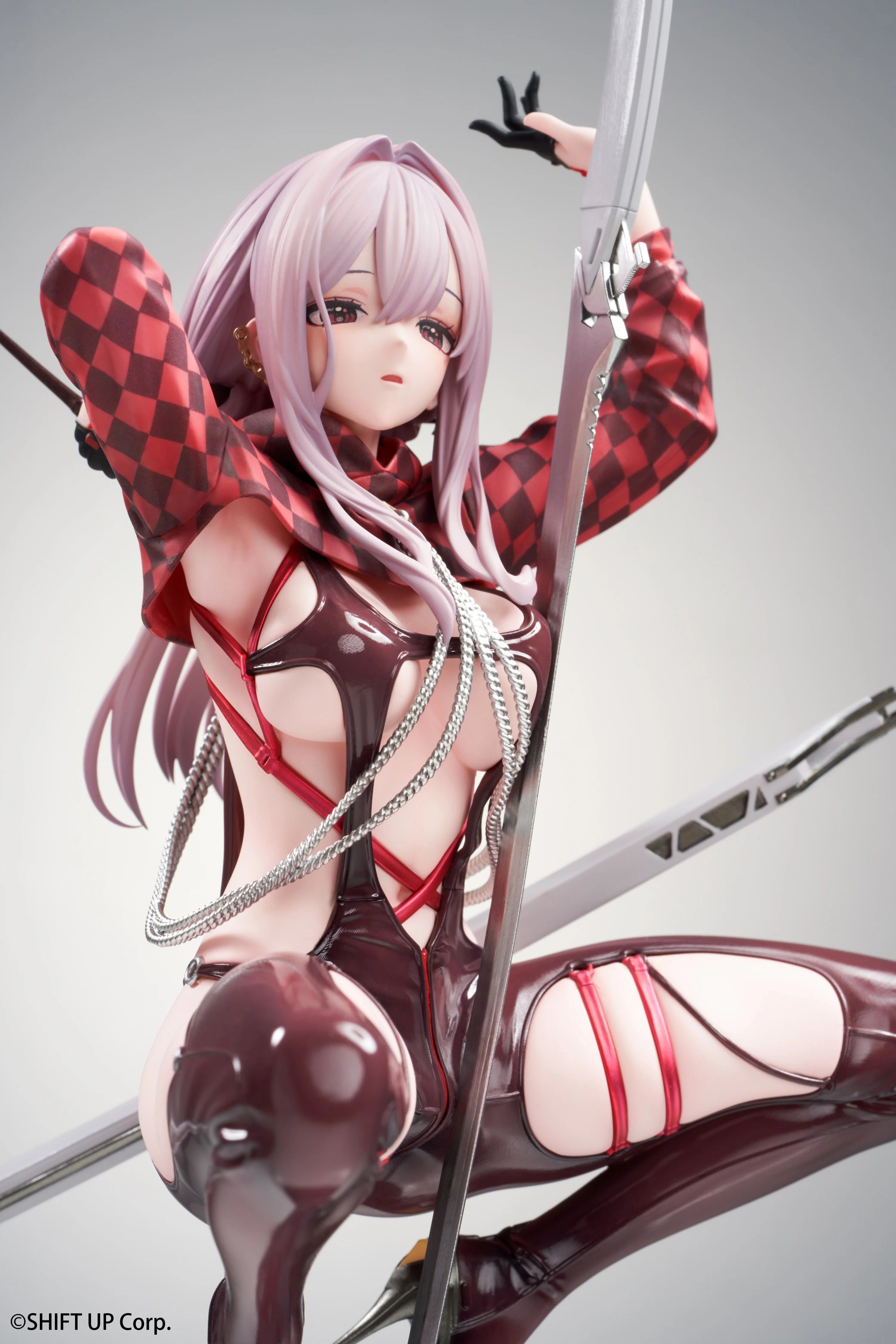 Goddess of Victory: Nikke - Scarlet (Racer's High Ver.) 1/10 Scale Figure Hobbysakura