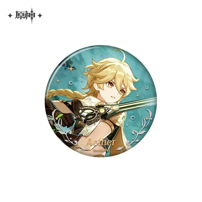 Genshin Impact - Void Ashes Chronicle Series Merch miHoYo